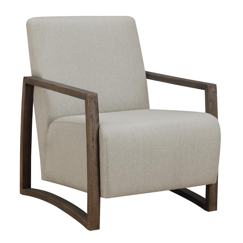 Maverick Accent Chair. The main picture.