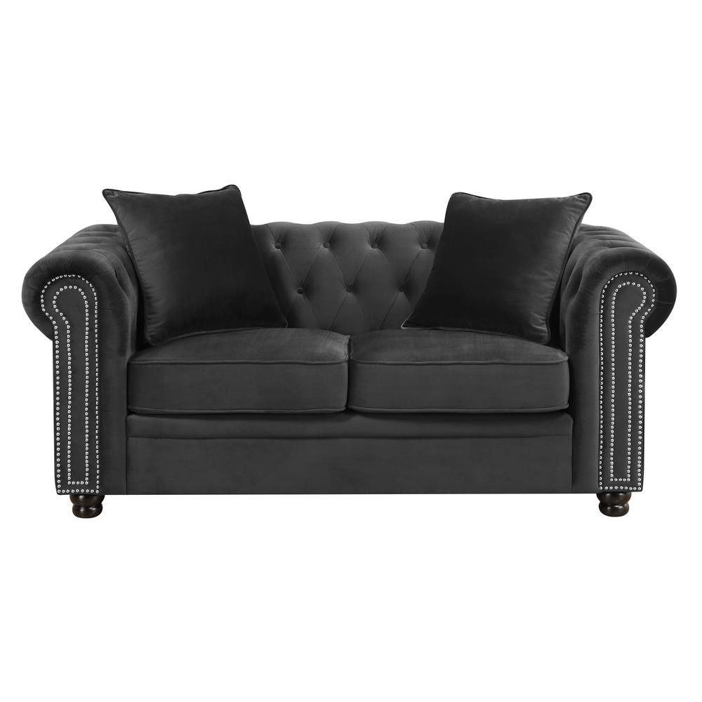 Gramercy Loveseat. Picture 1