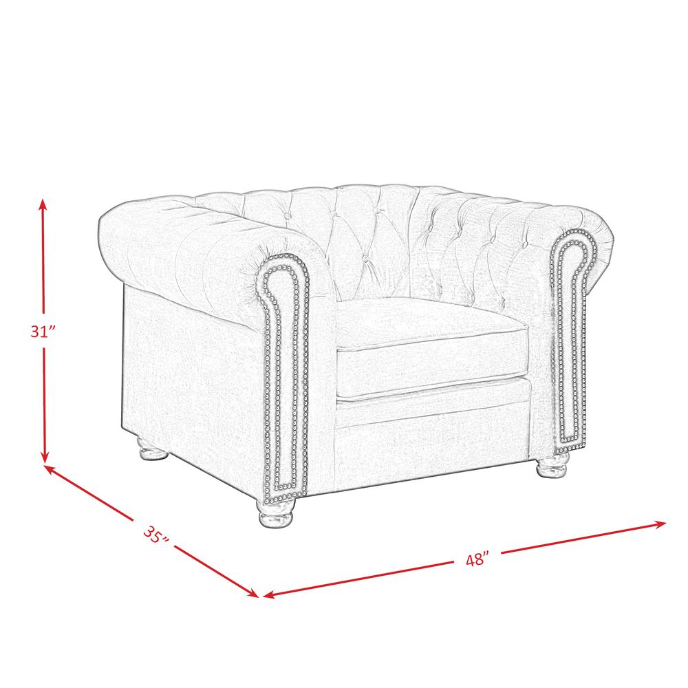 Gramercy 2PC Sofa Set. Picture 18