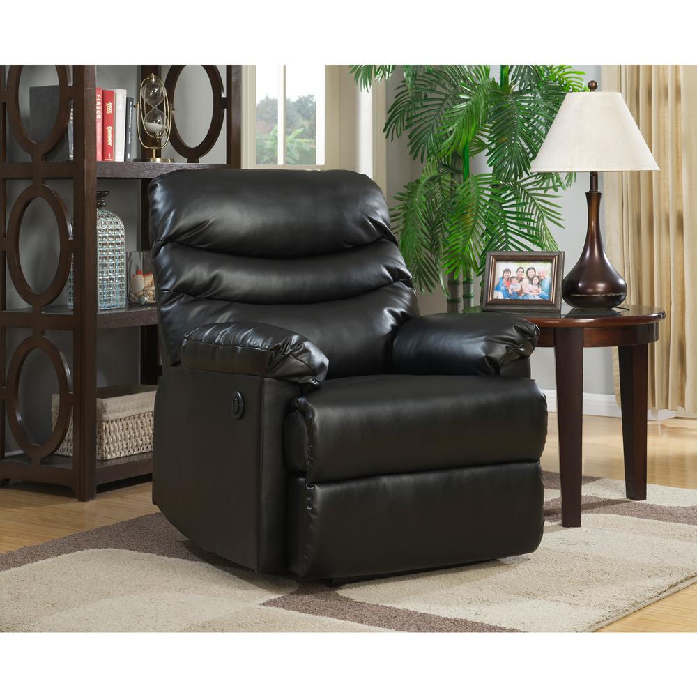 Decklan Power Motion Recliner. Picture 1