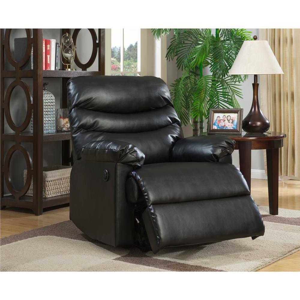 Decklan Power Motion Recliner. Picture 5