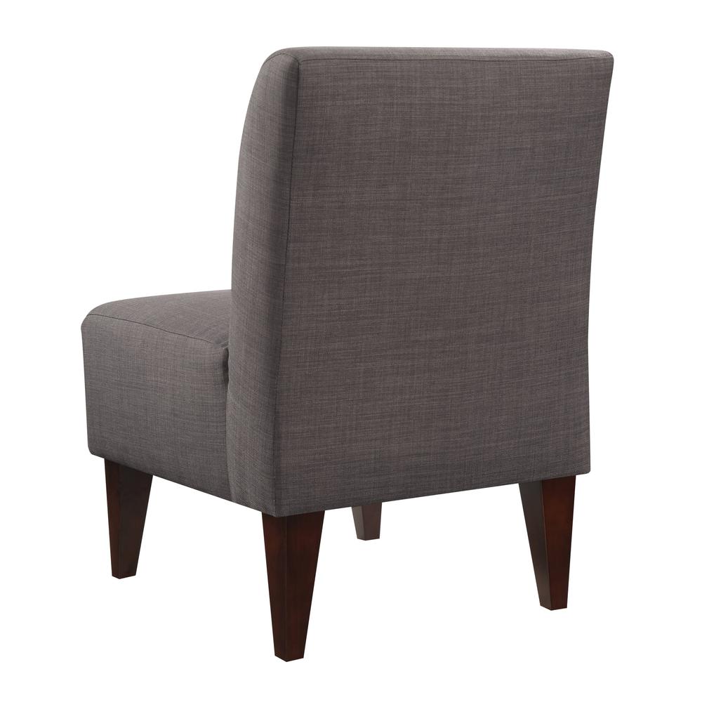 North Accent Slipper Chair. Picture 4