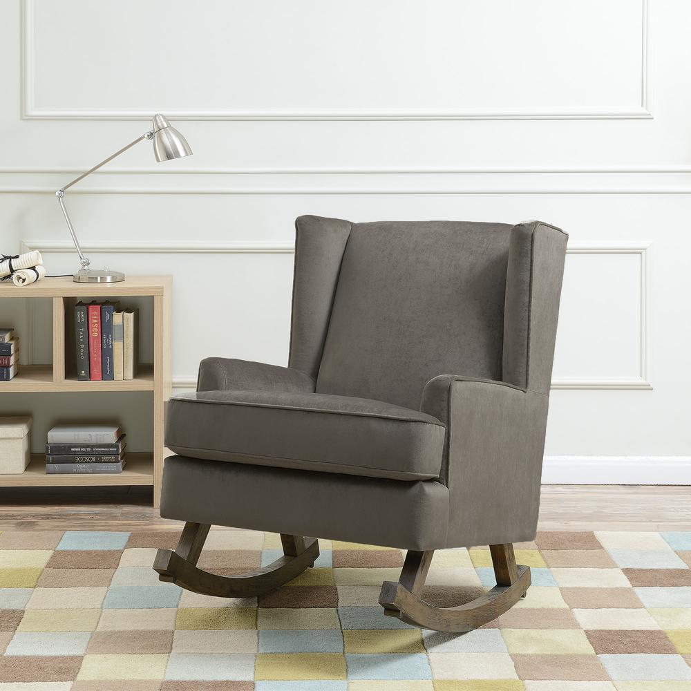 Lily Glider Chair. Picture 6
