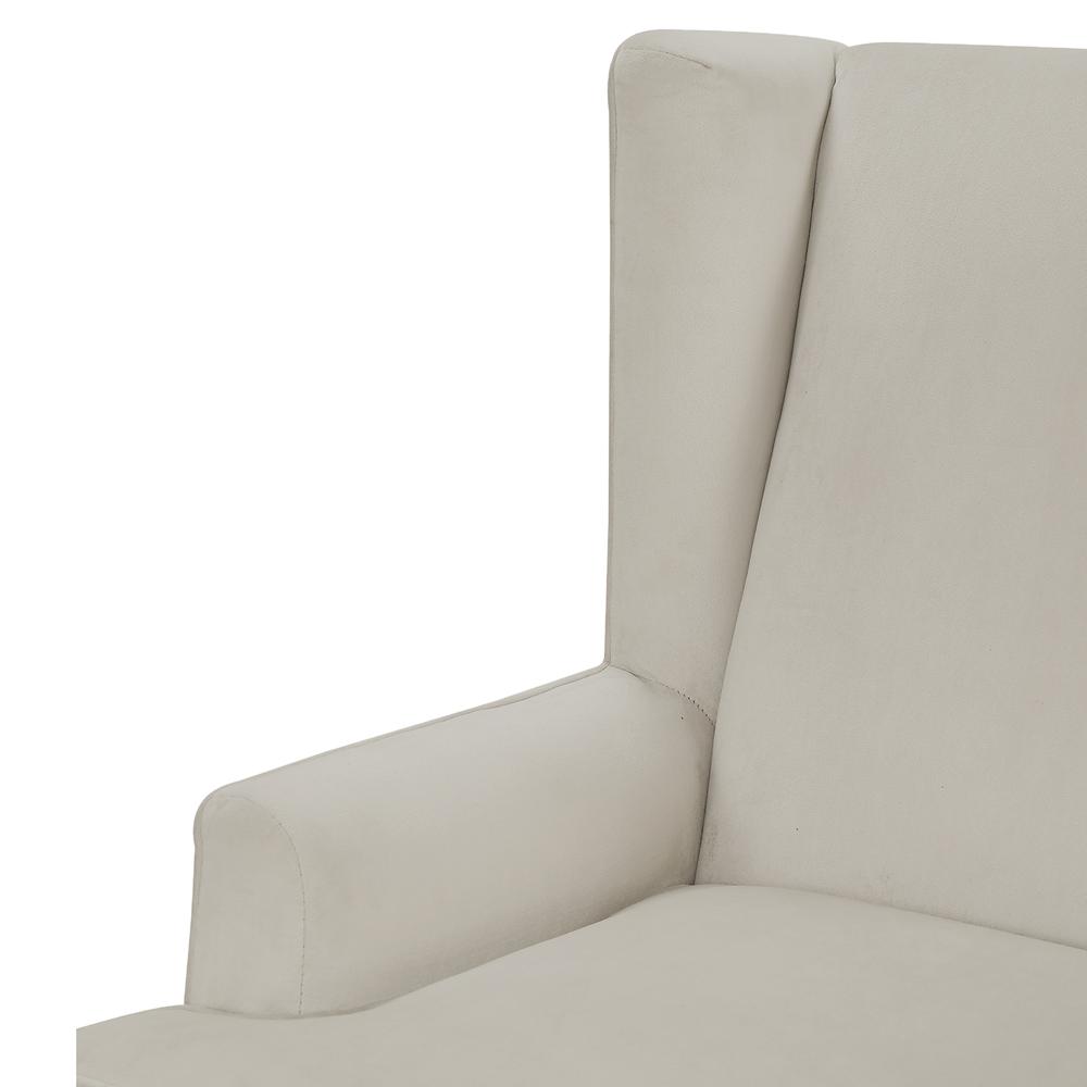 Lily Glider Chair. Picture 9