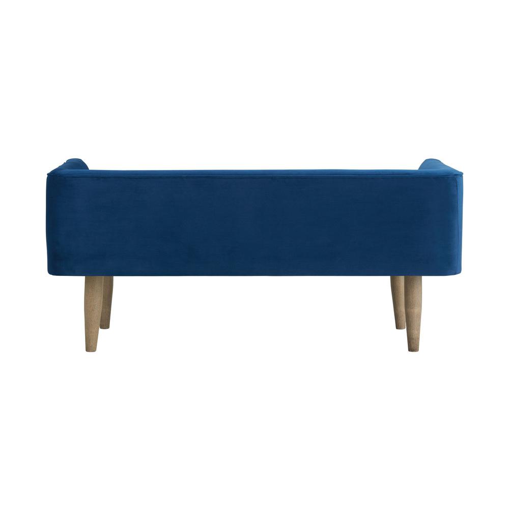 Picket House Furnishings Bella Upholstered Bench. Picture 4
