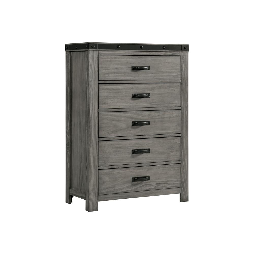 Montauk 5-Drawer Chest. Picture 1