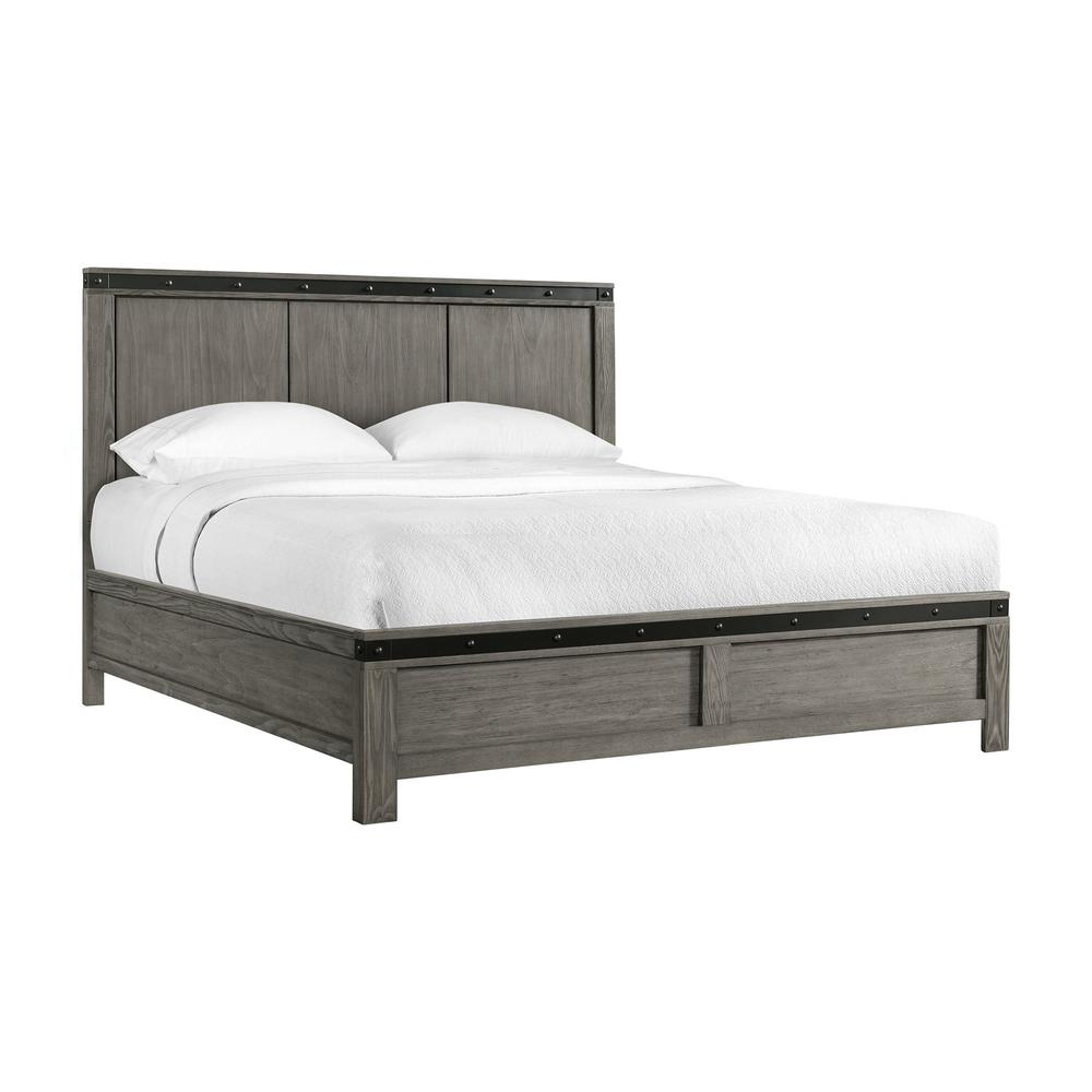 Montauk King Panel Bed. Picture 69