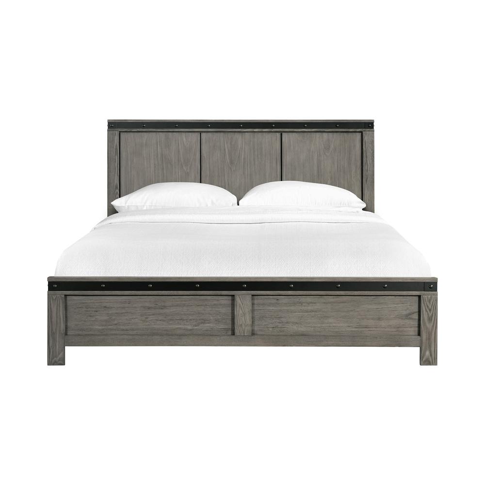 Montauk King Panel Bed. Picture 71