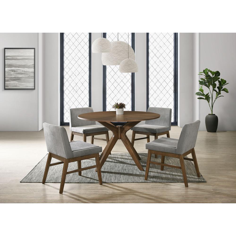 Picket House Furnishings Wynden Standard Height 5Pc Dining Set. Picture 2
