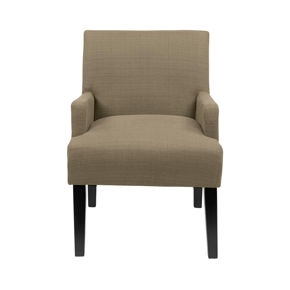 OS Home and Office Furniture Model MST55-S22 Woven Seaweed Guest Chair. Picture 4