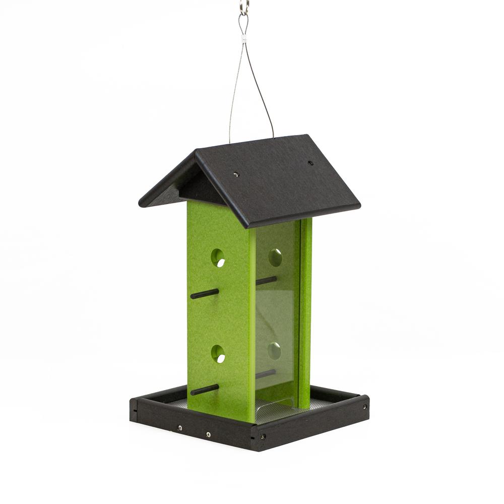 Songbird Bird Feeder Made with High Density Poly Resin. Picture 8
