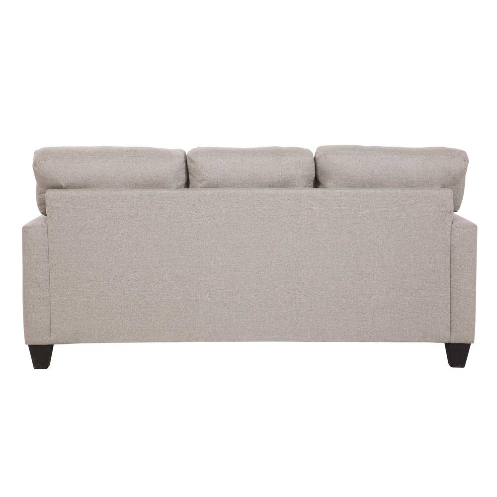 American Furniture Classics Sofa Sleeper with Two Accent Pillows. Picture 6