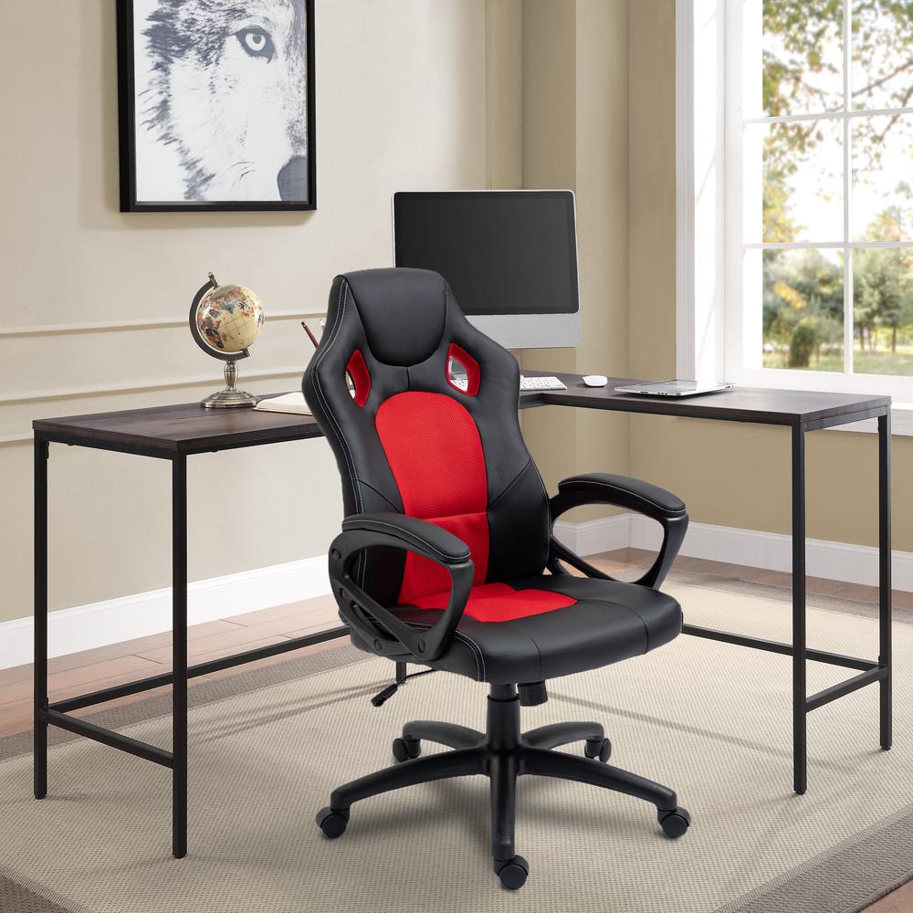 OS Home and Office Model AW805 Gaming Chair. Picture 2
