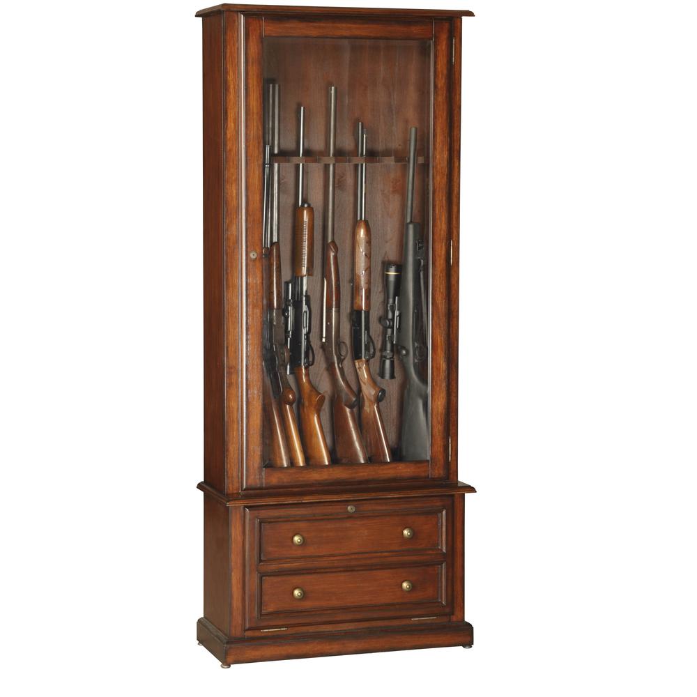 800 Classic 8 Gun Cabinet. Picture 1