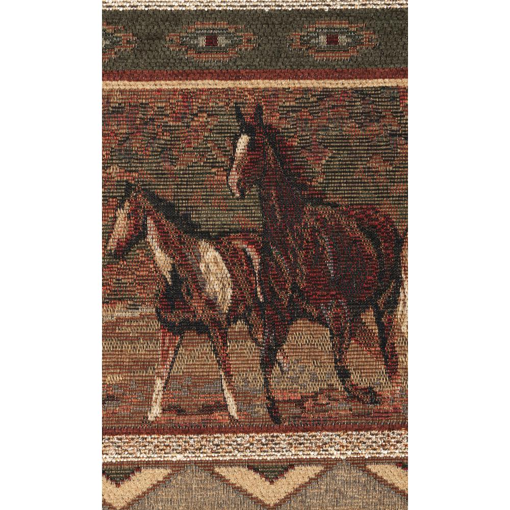 Wild Horses - 4 Pc Set with Sleeper. Picture 7