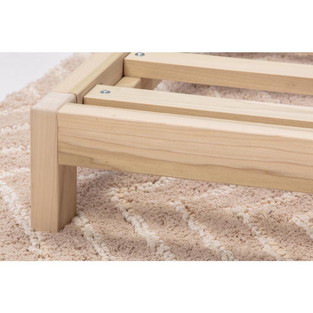 American Furniture Classics Model FULL PLATFORM Full Size Platform Bed. Picture 6