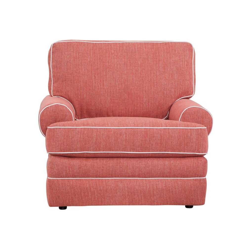 American Furniture Classics Coral Springs Model 8-030-S260C Upholstered Arm Chair. Picture 6