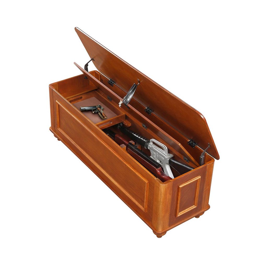 540 Hope Chest with Gun Concealment. Picture 3