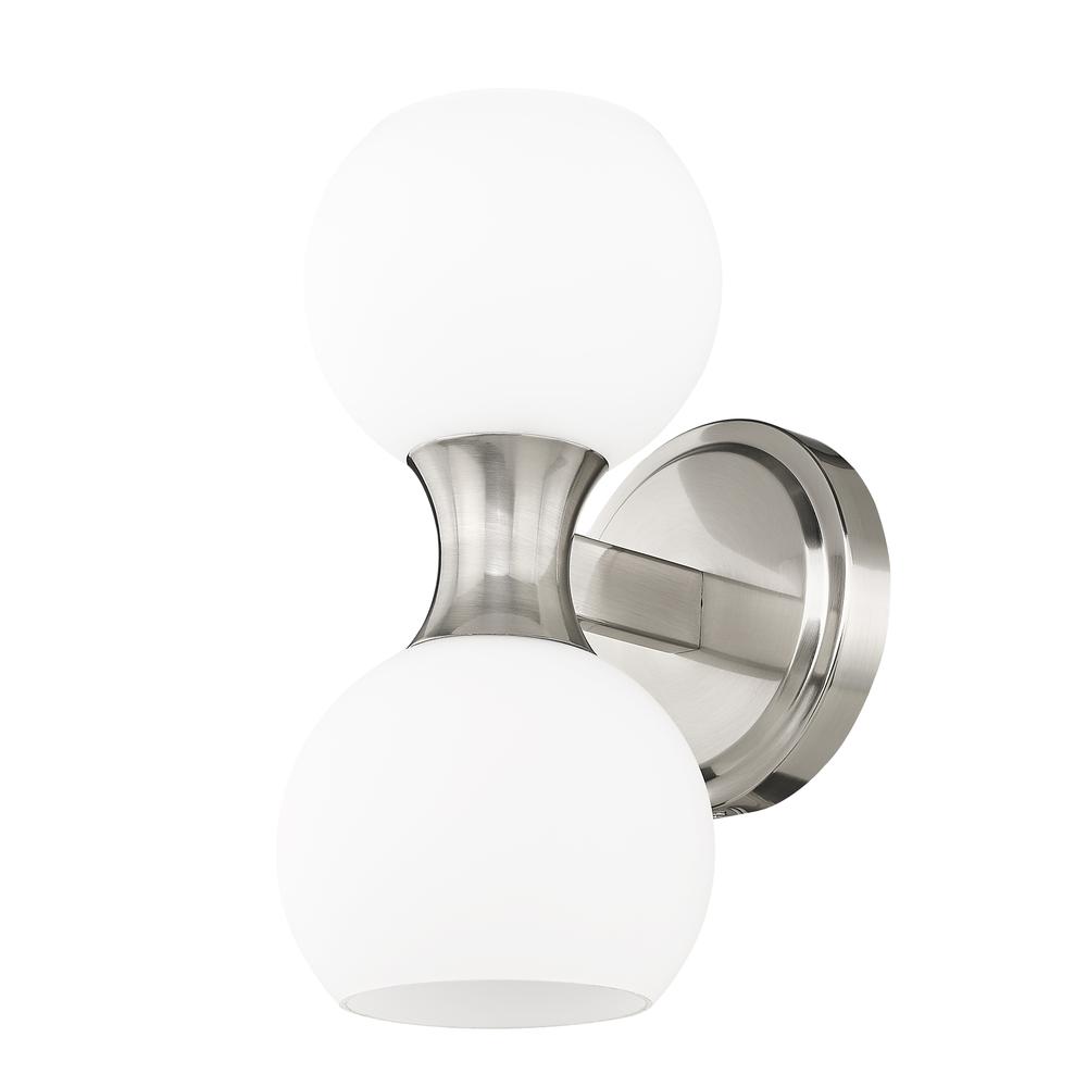 2 Light Wall Sconce. Picture 5