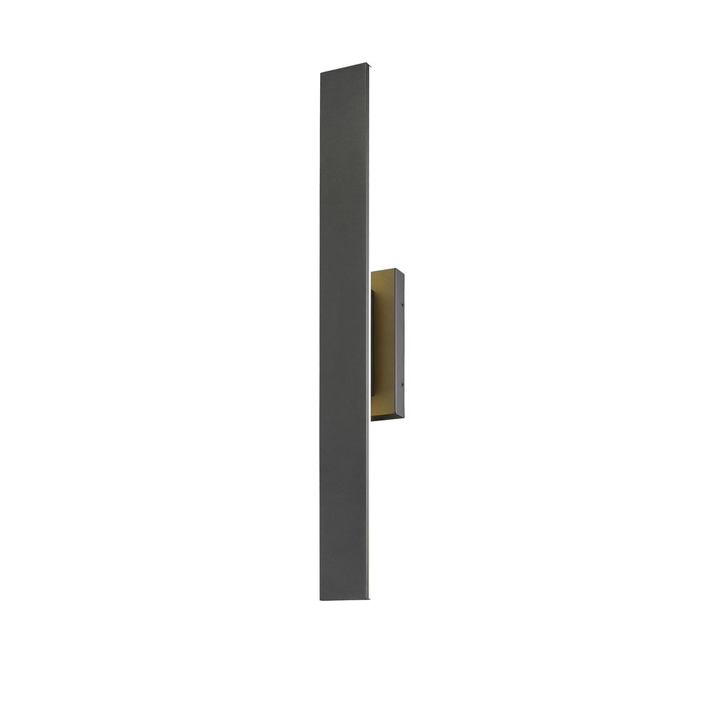 2 Light Outdoor Wall Light. Picture 2