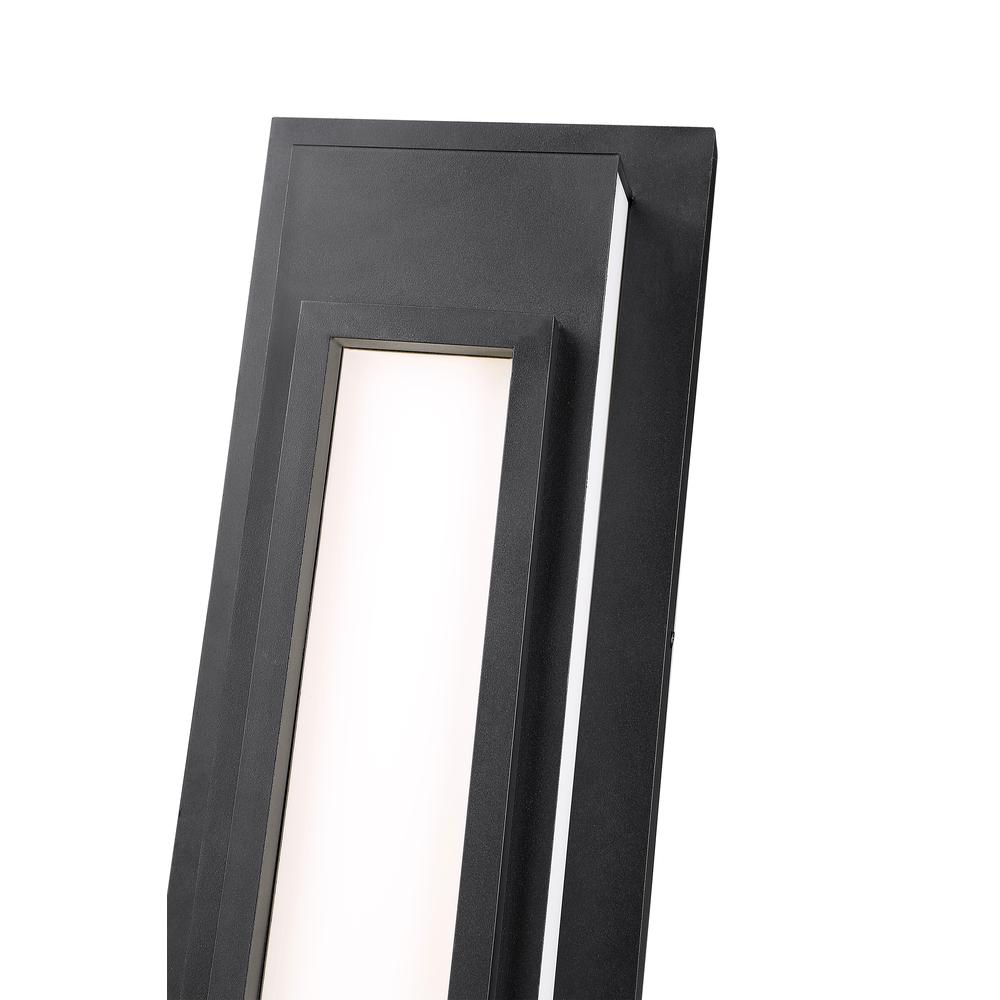 1 Light Outdoor Wall Light. Picture 4