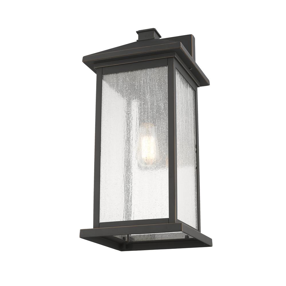 Maddox 1 Light Chandelier with Matte Black Frame. Picture 5