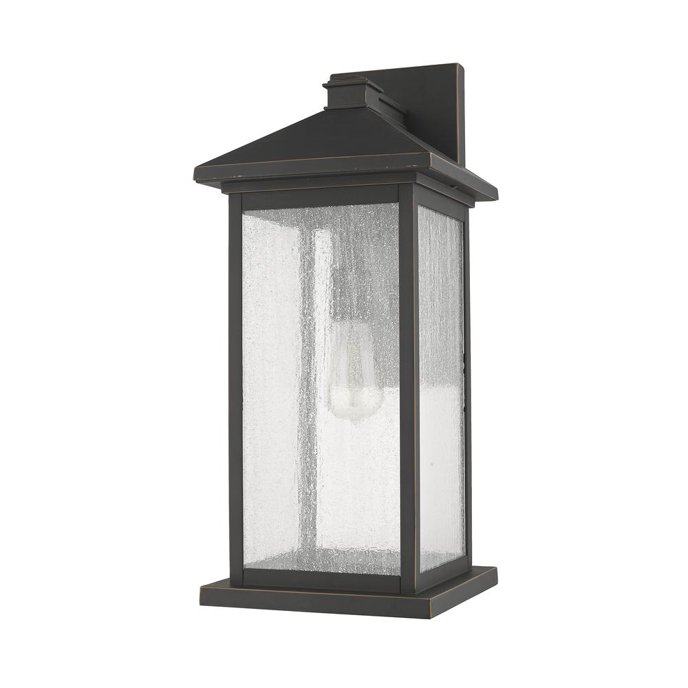 Maddox 1 Light Chandelier with Matte Black Frame. Picture 8