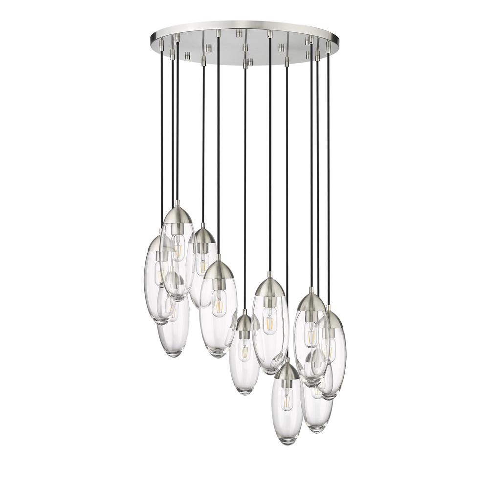 11 Light Chandelier. Picture 5