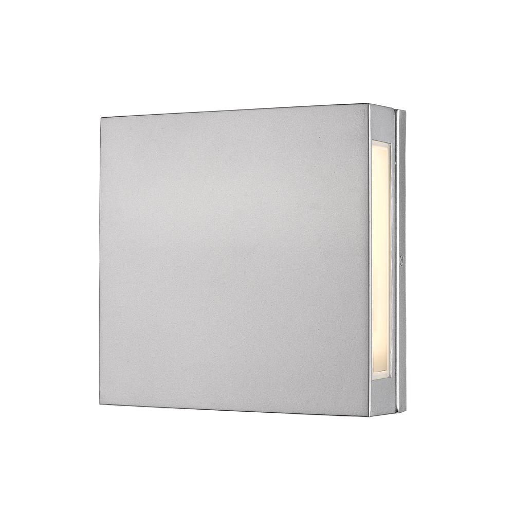 2 Light Outdoor Wall Light. Picture 4