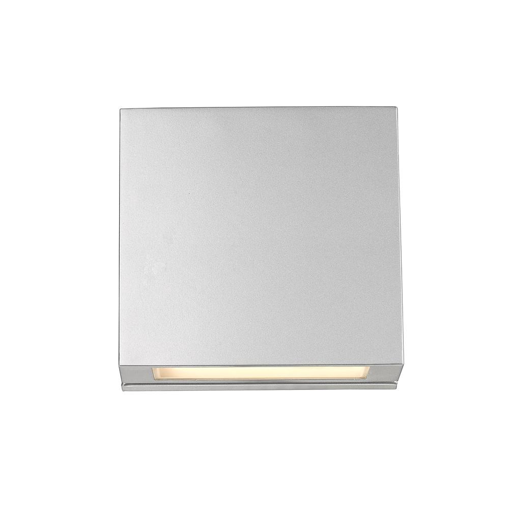 1 Light Outdoor Wall Light. Picture 3