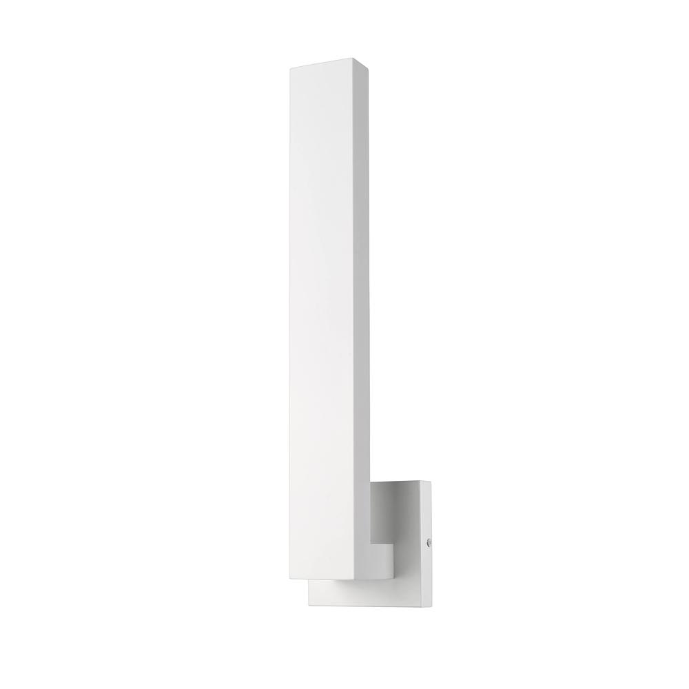 2 Light Outdoor Wall Light. Picture 5