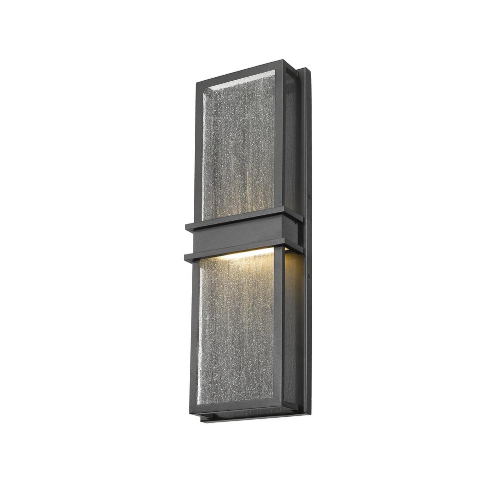 2 Light Outdoor Wall Light. Picture 3