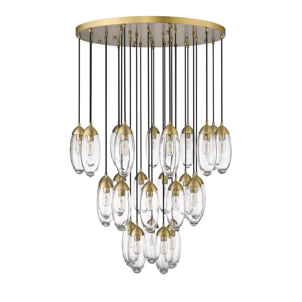 27 Light Chandelier. Picture 5