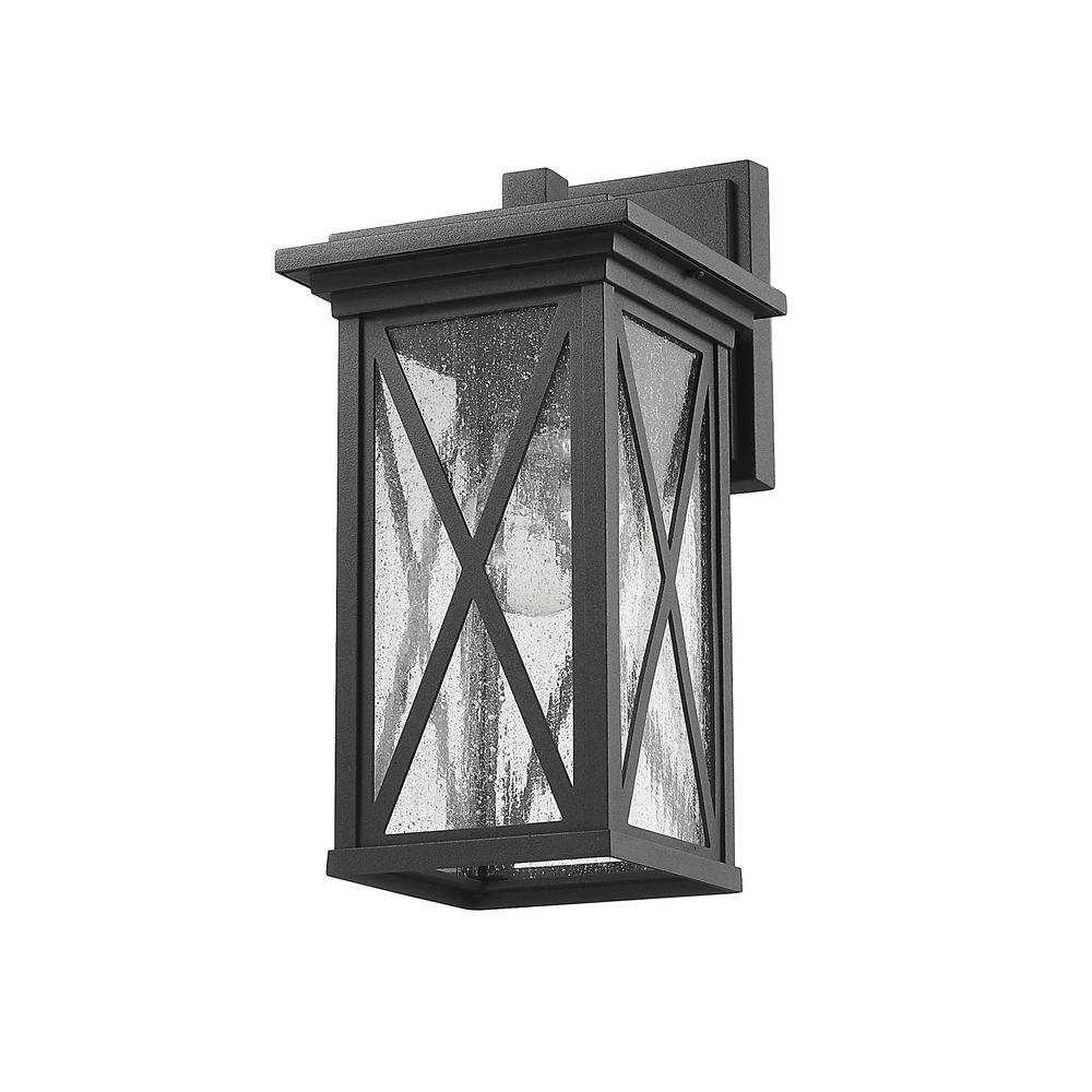 1 Light Outdoor Wall Light. Picture 5