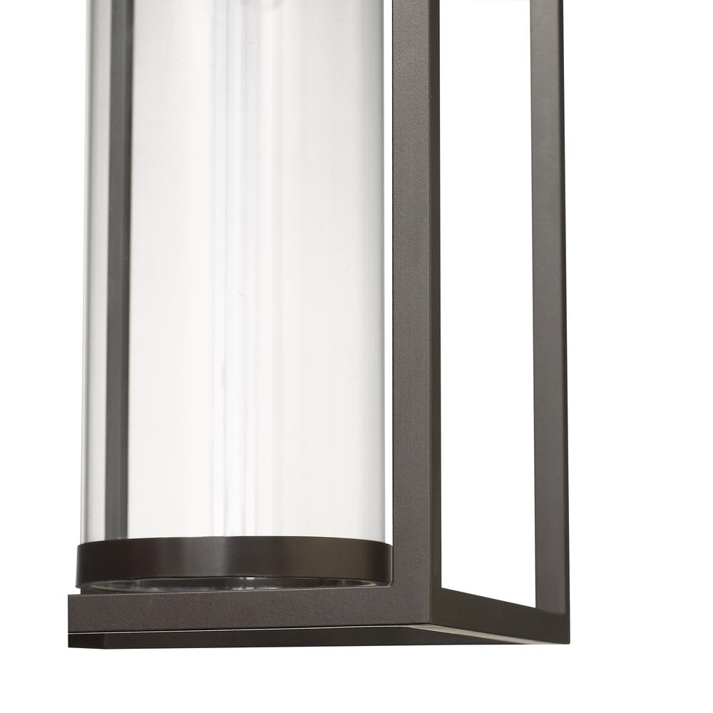 Pearson - 1Light Chandelier in Brushed Nickel Frame. Picture 2
