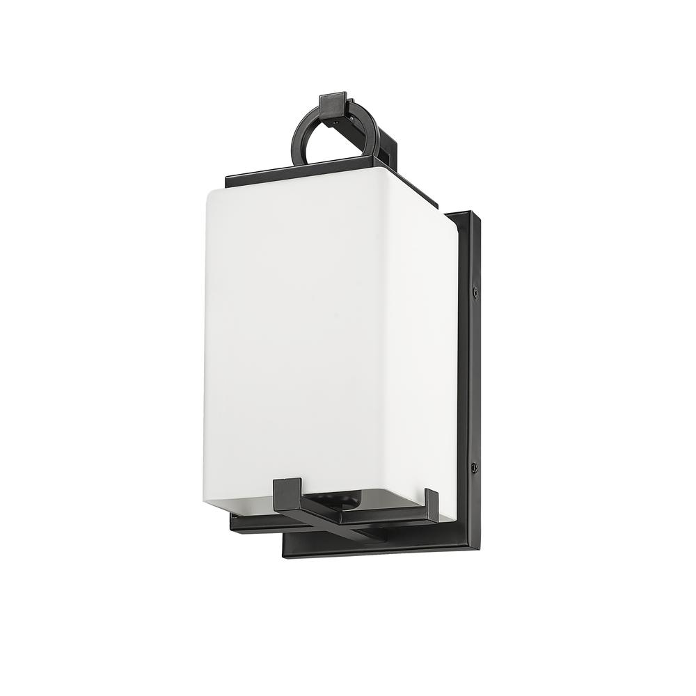 1 Light Outdoor Wall Light. Picture 5