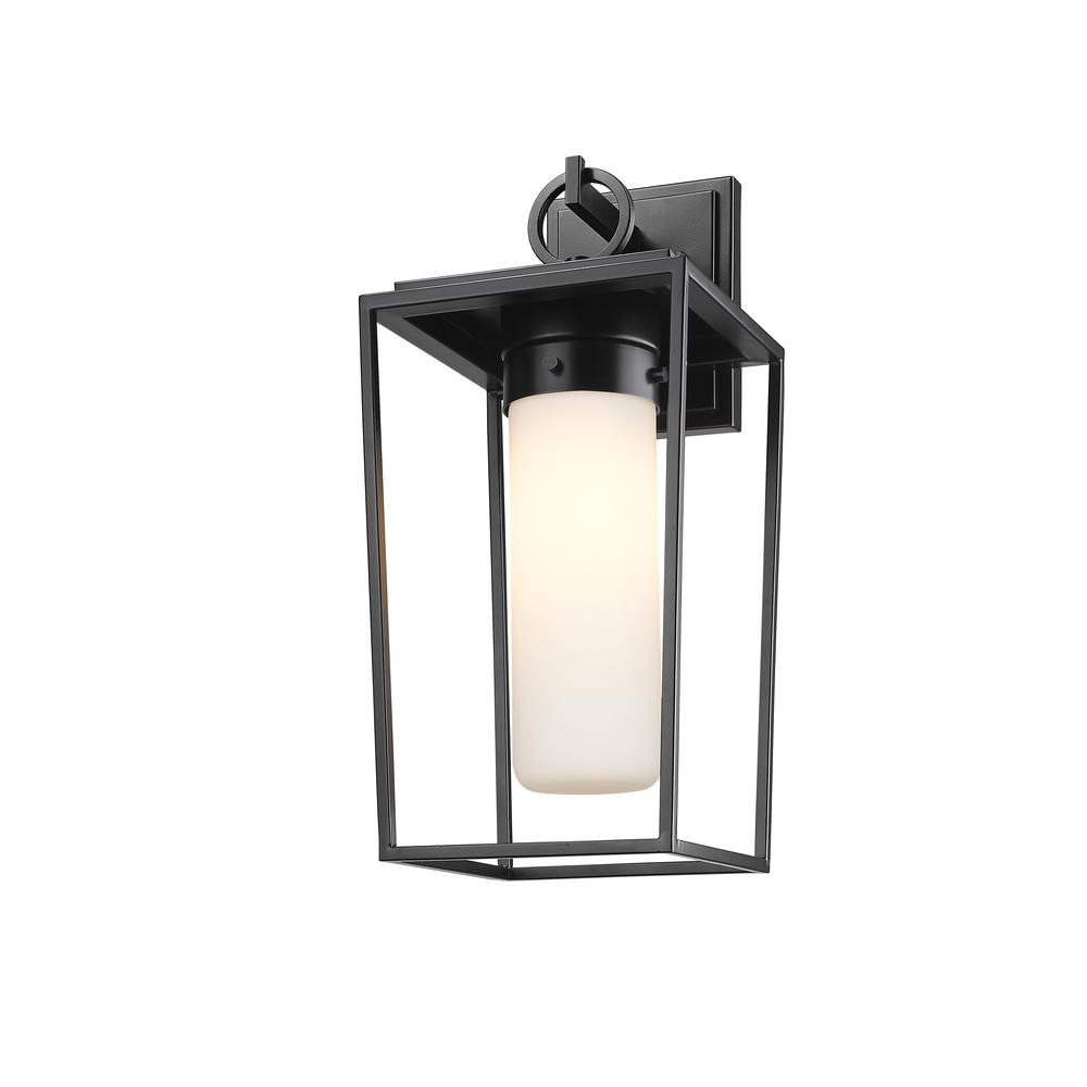 1 Light Outdoor Wall Light. Picture 2