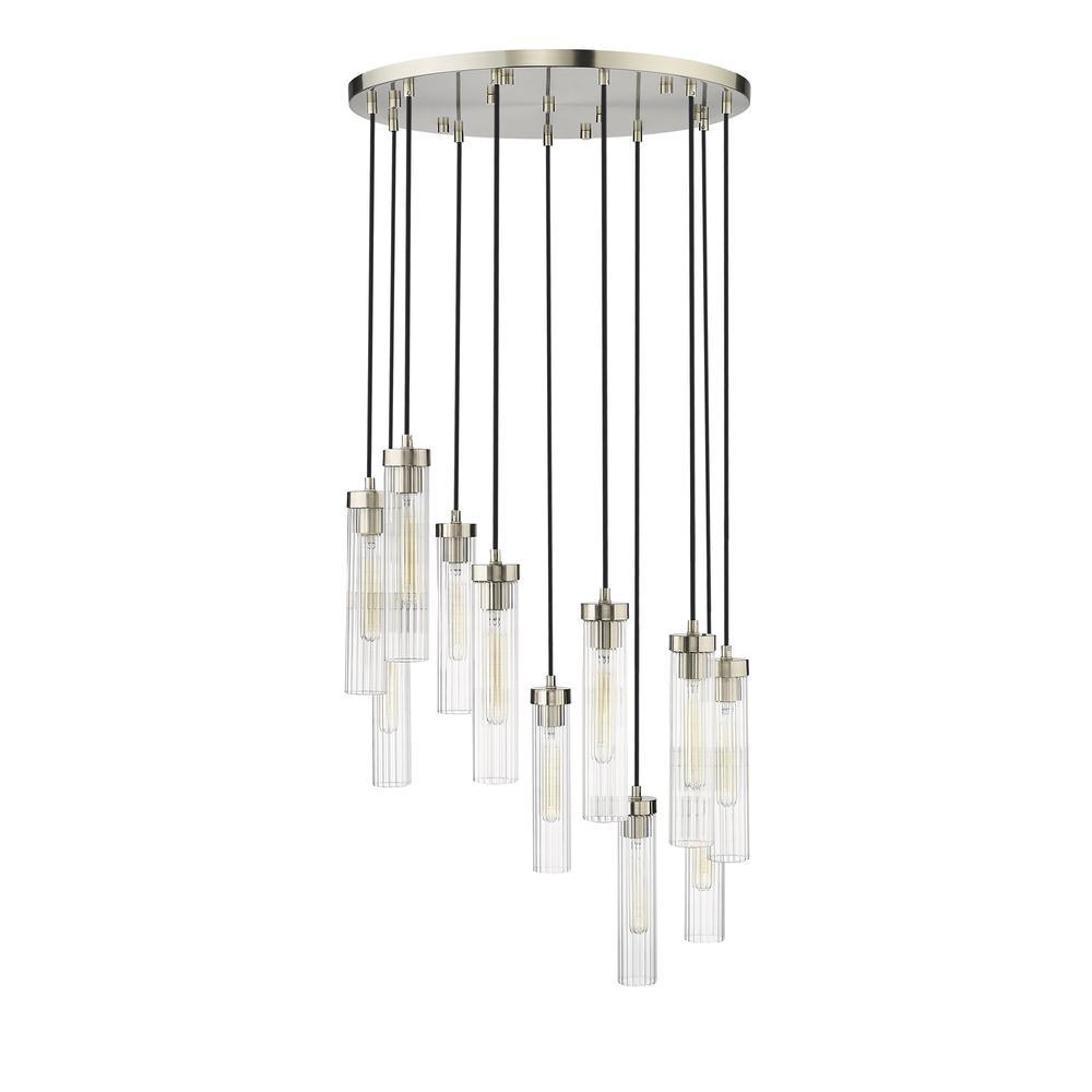 11 Light Chandelier. Picture 5