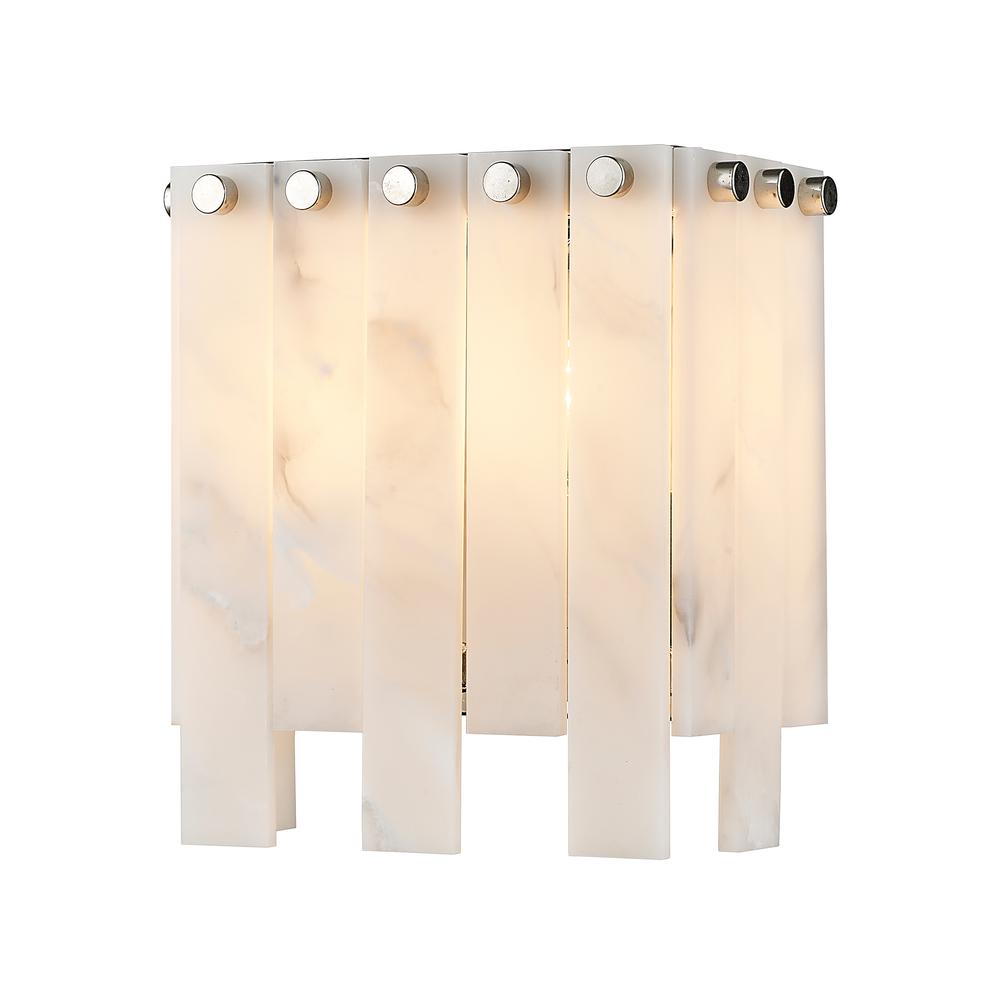 2 Light Wall Sconce. Picture 1