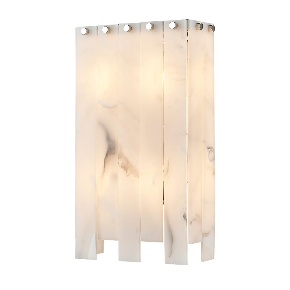 4 Light Wall Sconce. Picture 1