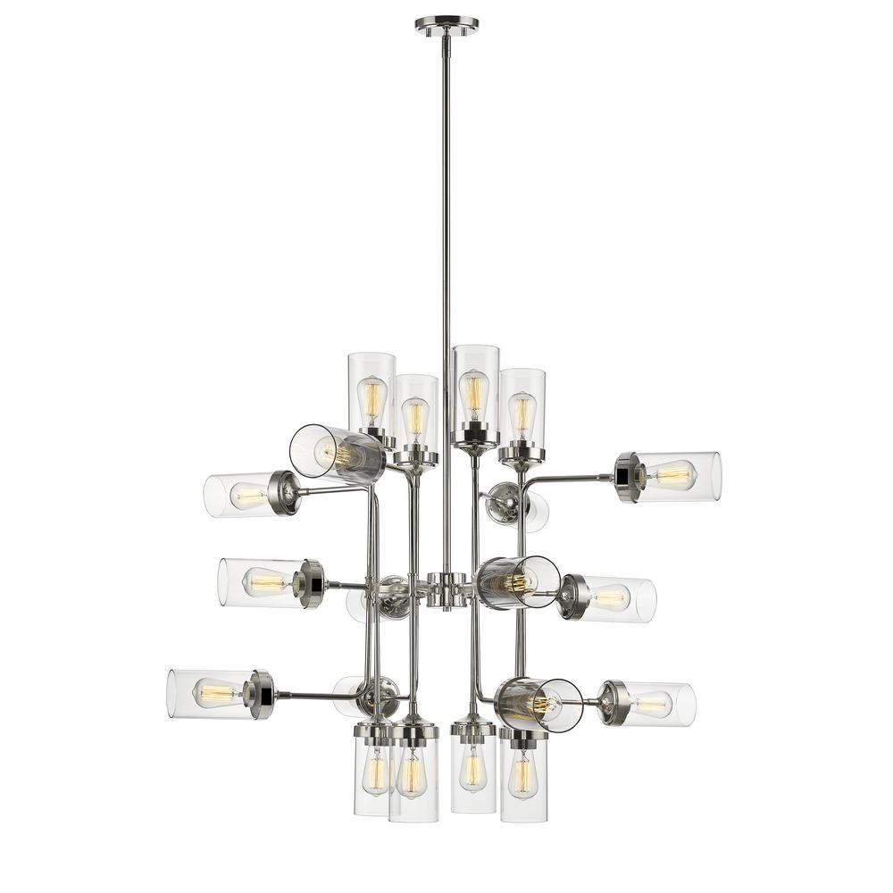 20 Light Chandelier. Picture 2