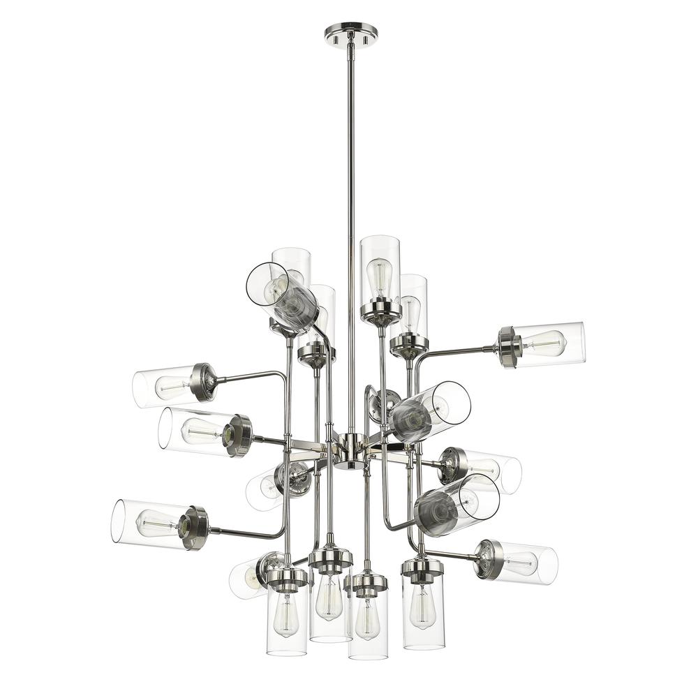 20 Light Chandelier. Picture 5
