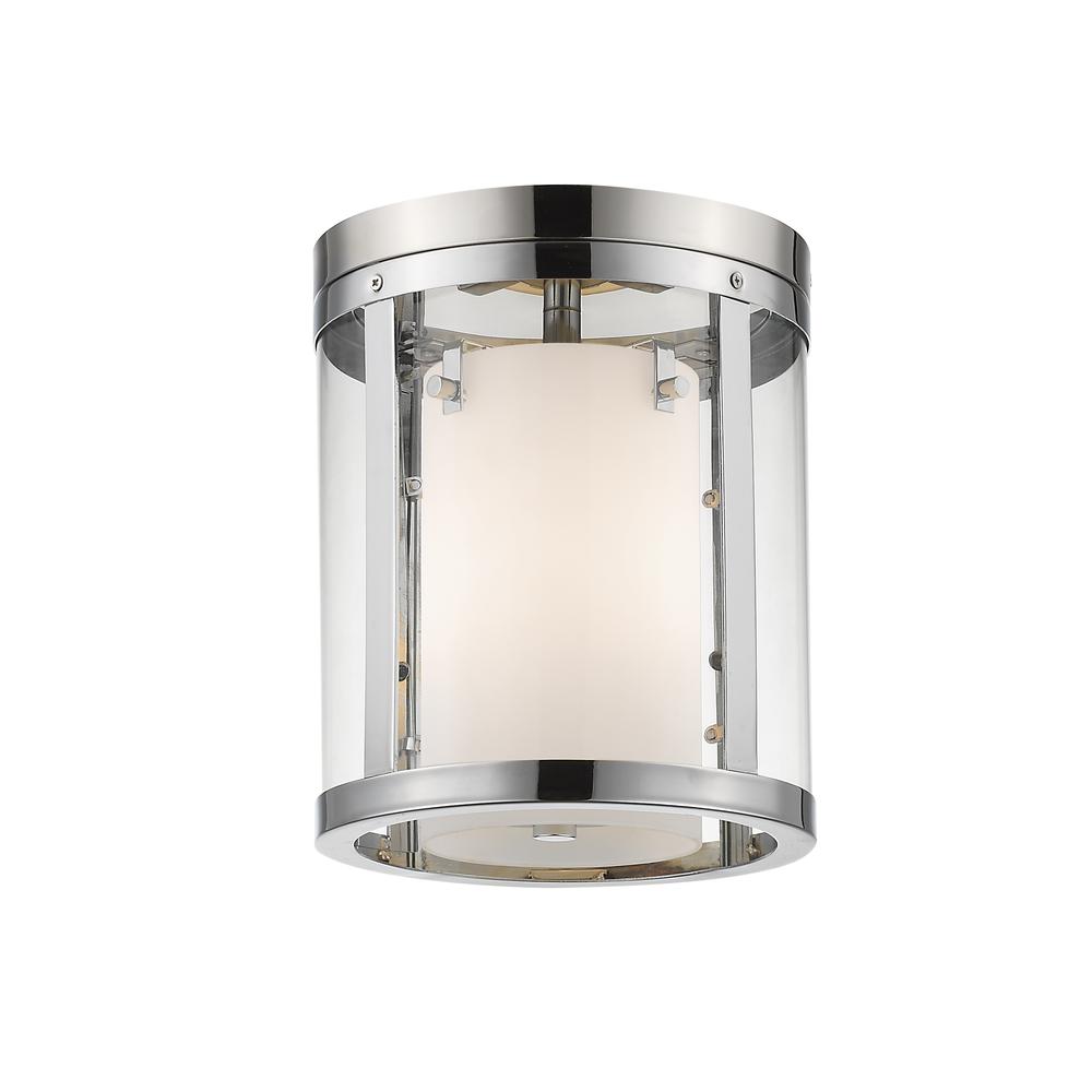 2 Light Wall Sconce, 430-2S-BRZ. The main picture.