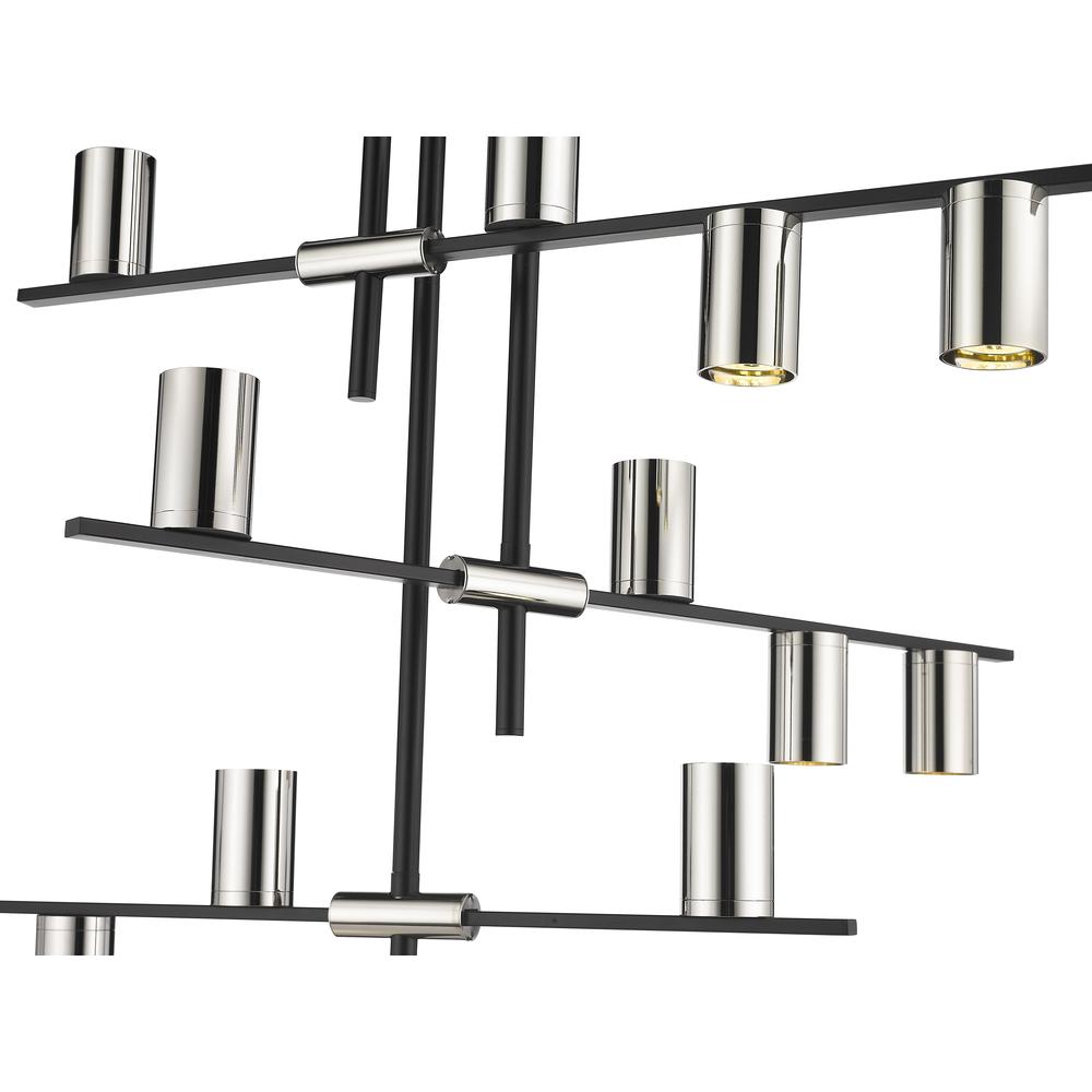 12 Light Chandelier. Picture 4