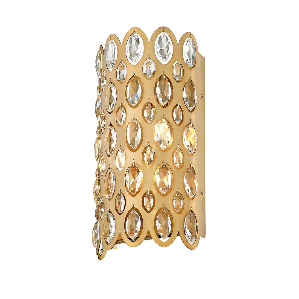 2 Light Wall Sconce. Picture 3