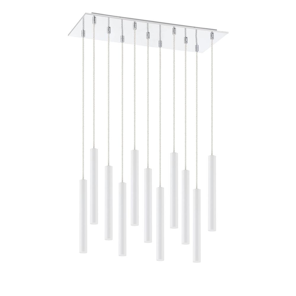 11 Light Chandelier. Picture 4