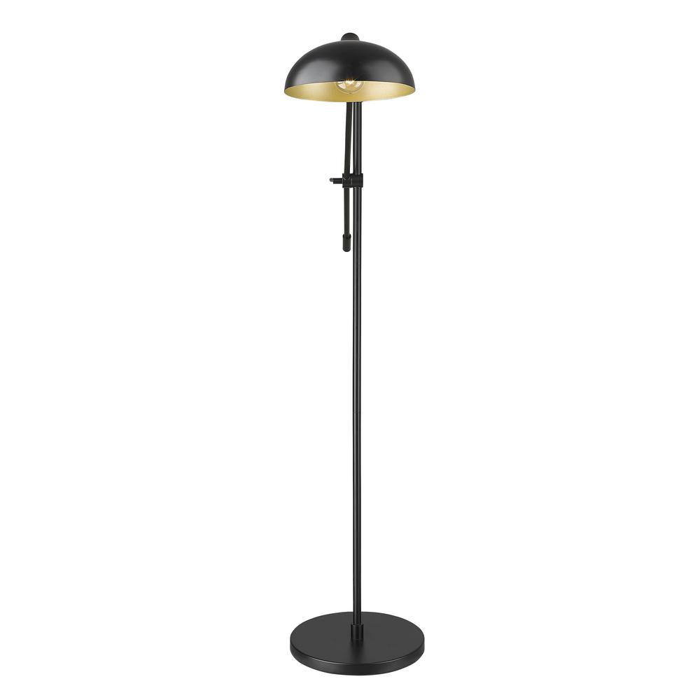 1 Light Floor Lamp. Picture 2