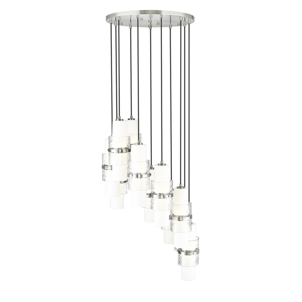 11 Light Chandelier. Picture 2