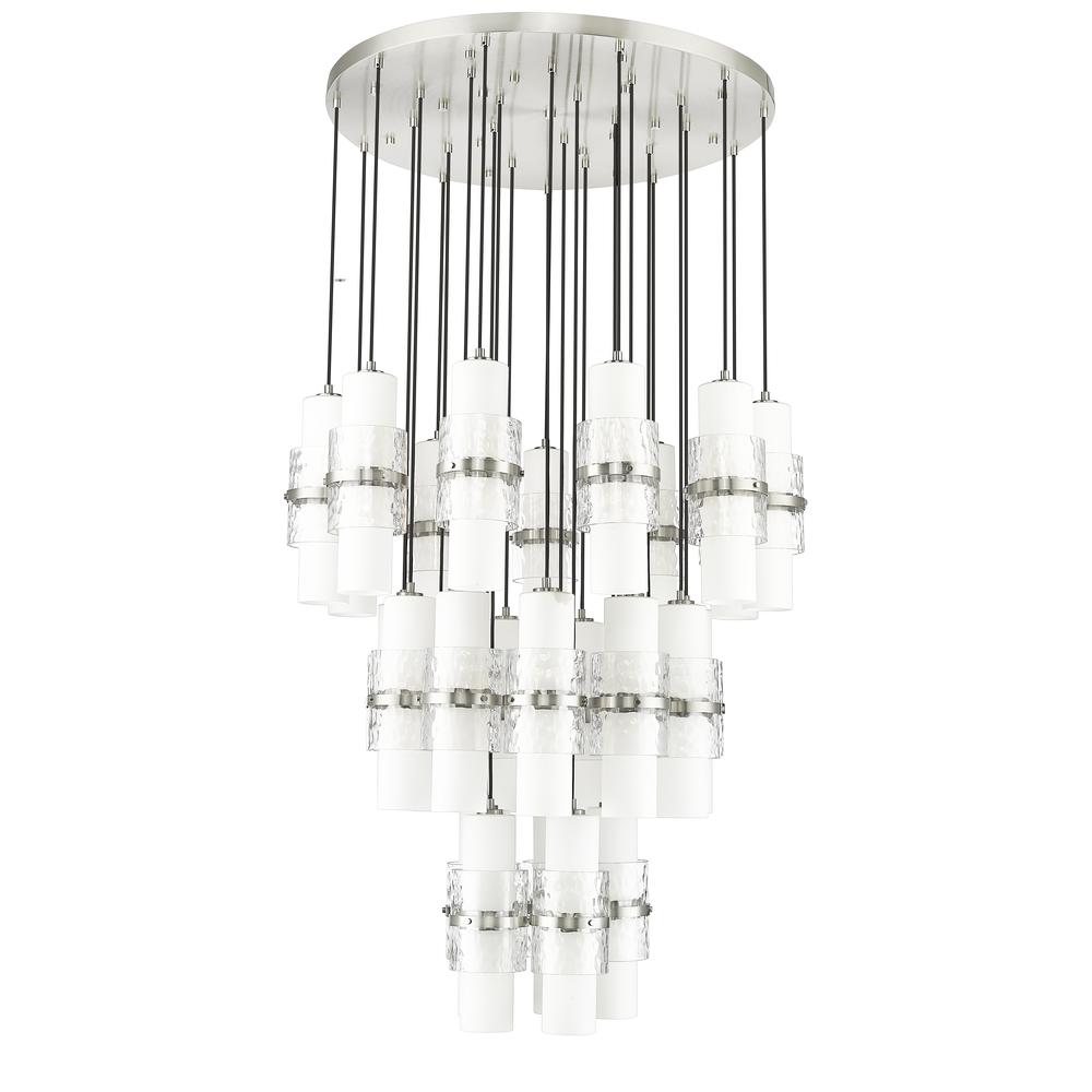 27 Light Chandelier. Picture 5