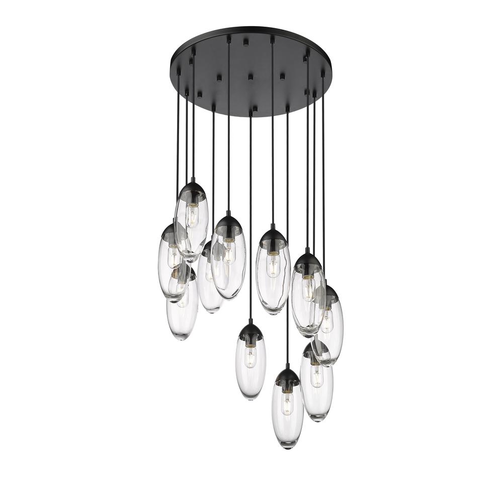 11 Light Chandelier. Picture 3